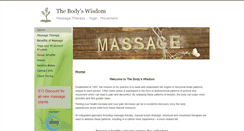 Desktop Screenshot of jenniferlester.massagetherapy.com