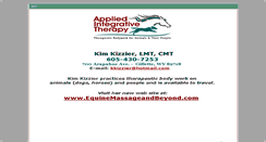 Desktop Screenshot of ait.massagetherapy.com