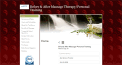 Desktop Screenshot of paulettemason.massagetherapy.com
