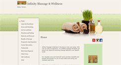 Desktop Screenshot of michellewall.massagetherapy.com