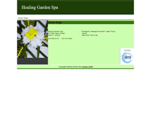 Tablet Screenshot of lynnepoppe.massagetherapy.com