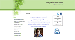 Desktop Screenshot of jillnelson.massagetherapy.com