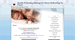 Desktop Screenshot of healthpromoting.massagetherapy.com