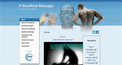 Desktop Screenshot of moriwelborn.massagetherapy.com