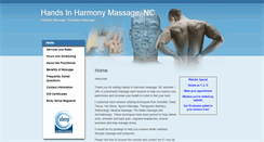 Desktop Screenshot of ephillips.massagetherapy.com