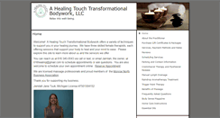 Desktop Screenshot of jamilah.massagetherapy.com