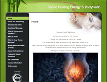 Tablet Screenshot of elisaolalde.massagetherapy.com