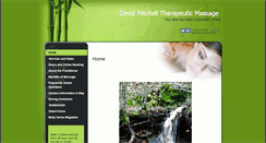 Desktop Screenshot of dmitchell-massage.massagetherapy.com