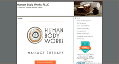 Desktop Screenshot of amymurrylmp.massagetherapy.com