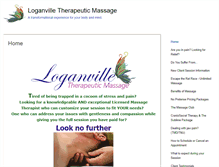 Tablet Screenshot of kathymackay.massagetherapy.com