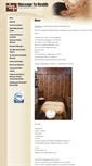 Mobile Screenshot of massagetohealth.massagetherapy.com