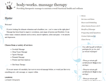 Tablet Screenshot of body-works.massagetherapy.com