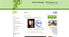 Desktop Screenshot of grow.massagetherapy.com