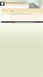 Mobile Screenshot of flowingwithlife.massagetherapy.com