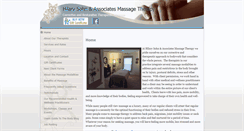 Desktop Screenshot of hilarysohn.massagetherapy.com