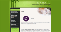 Desktop Screenshot of durango.massagetherapy.com