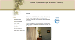 Desktop Screenshot of lindahermanns.massagetherapy.com