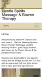 Mobile Screenshot of lindahermanns.massagetherapy.com