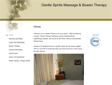 Tablet Screenshot of lindahermanns.massagetherapy.com