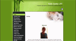 Desktop Screenshot of emanatinglights.massagetherapy.com