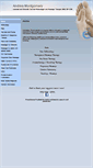Mobile Screenshot of andreamontgomery.massagetherapy.com